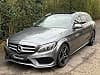 Mercedes-Benz CLASSE C BREAK 180 D AMG LINE 7G-TRONIC PLUS  * TOIT OUVRANT * CAMERA