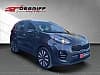 Kia Sportage 1.7 CRDi 115 ISG 4x2 Premium