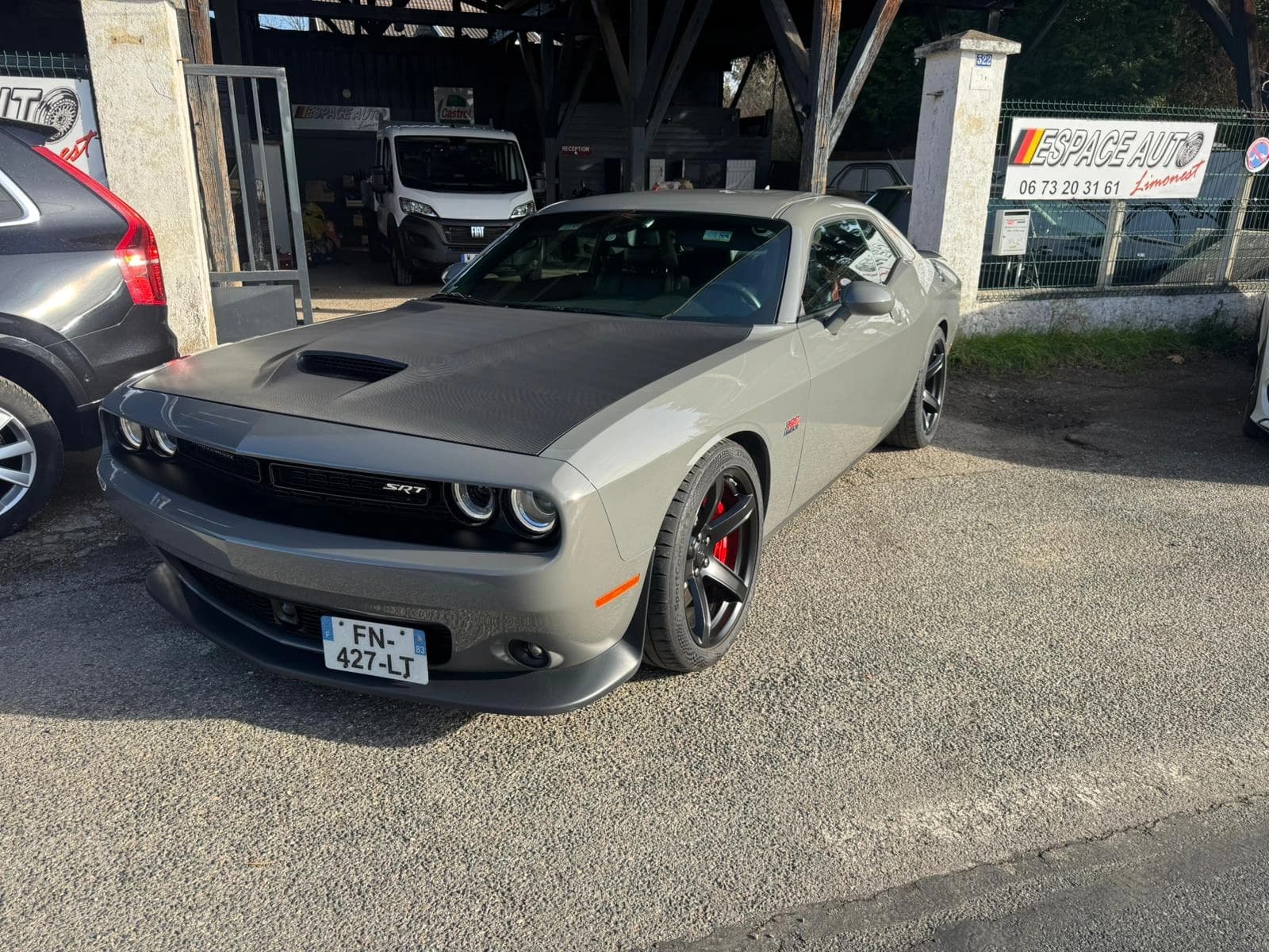 Dodge Challenger SRT 392