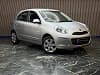 Nissan Micra 1.2 - DIG-S Acenta CVT