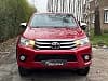 Toyota HILUX 2.4 D-4D 150CH DOUBLE CABINE INVINCIBLE 4WD * 2017 * GARANTIE