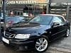 Saab 9-3 II CABRIOLET 1.9 TID 150 Cv 1ERE MAIN 82 500 Kms REELS ORIGINE FRANCE GPS CUIR Garantie1an