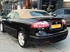 Saab 9-3 II CABRIOLET 1.9 TID 150 Cv 1ERE MAIN 82 500 Kms REELS ORIGINE FRANCE GPS CUIR Garantie1an