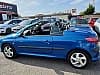 Peugeot 206 1.6i 16V