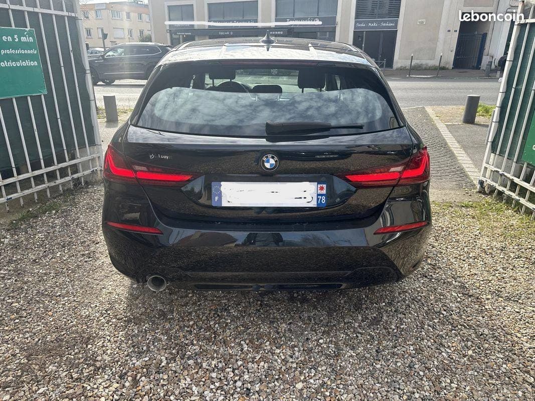 Bmw Serie 1 