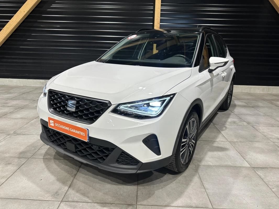 Seat Arona 1.0 TSI 95 ch Start/Stop BVM5 Urban