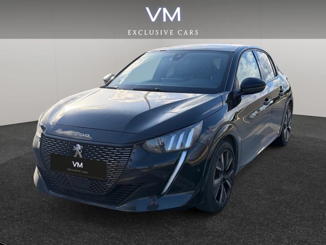 Peugeot 208 II 1.2 PureTech 130ch S&S GT EAT8