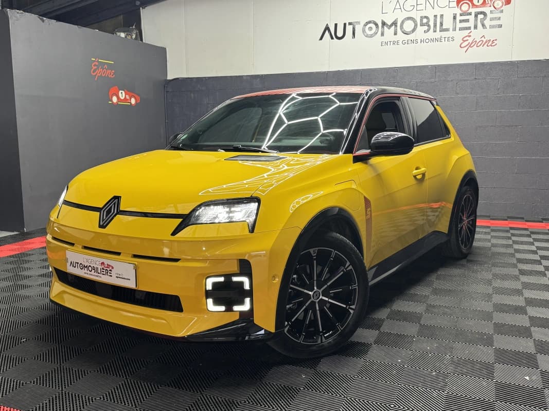 Renault R5 E-TECH ELETRIQUE 150 CH