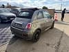 Fiat 500 CABRIOLET 1.2 70 LOUNGE START-STOP - RADAR DE RECUL CLIMATISATION