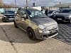 Fiat 500 CABRIOLET 1.2 70 LOUNGE START-STOP - RADAR DE RECUL CLIMATISATION