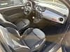 Fiat 500 CABRIOLET 1.2 70 LOUNGE START-STOP - RADAR DE RECUL CLIMATISATION