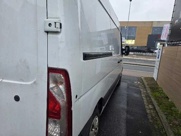 Nissan Nv400 L2H2 2.3 DCI 150 S/S 3T5 OPTIMA BVA6