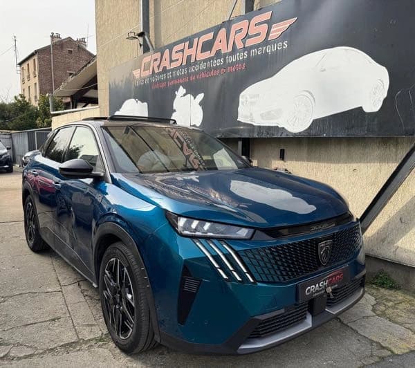 Peugeot 3008 PEUGEOT 3008 GT FULL OPTIONS