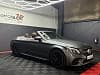 Mercedes-Benz Classe C 220 d CABRIOLET AMG LINE 194 ch 9G-Tronic