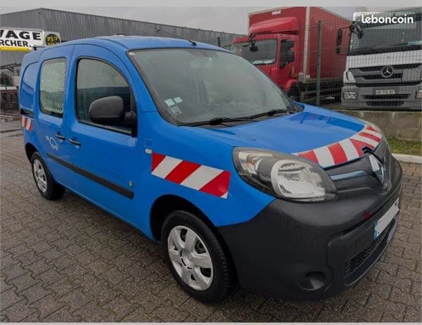 Renault Grand Kangoo Kangoo ze
