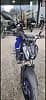 YAMAHA MT 07