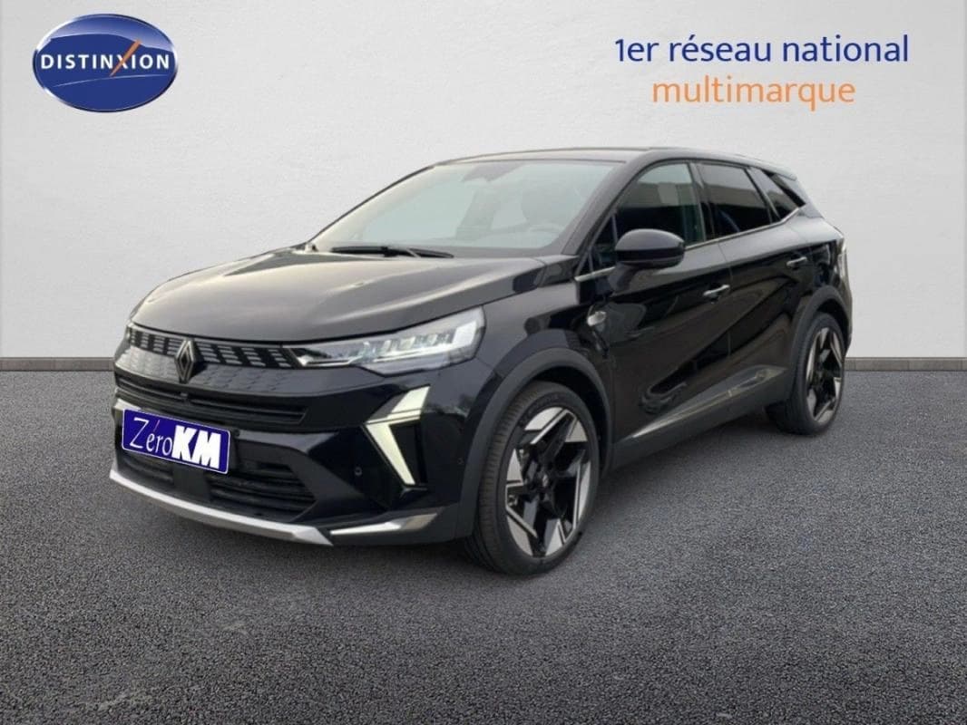 Renault Symbioz 1.6 E-TECH FULL HYBRID 145CH ICONIC