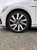 Volkswagen Golf VII 1.5 TSi 150CH PACK R-LINE TOIT OUVRANT PANORAMIQUE