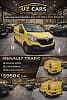 Renault Trafic FOURGON CONFORT L1H2 1200 2.0 DCI 115