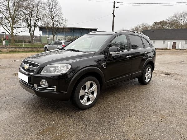 Chevrolet Captiva 2.0 VCDI 150 LT 7PL