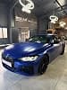 Bmw Serie 4 (G22) M440I Coupé 3.0i X-Drive 374CH Origine FR / Teinte portimao Blue