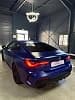 Bmw Serie 4 (G22) M440I Coupé 3.0i X-Drive 374CH Origine FR / Teinte portimao Blue