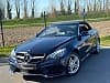 Mercedes-Benz CLASSE E CABRIOLET 220 D 163CH FASCINATION 9G-TRONIC * 113.000KMN * 2016
