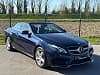 Mercedes-Benz CLASSE E CABRIOLET 220 D 163CH FASCINATION 9G-TRONIC * 113.000KMN * 2016