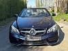 Mercedes-Benz CLASSE E CABRIOLET 220 D 163CH FASCINATION 9G-TRONIC * 113.000KMN * 2016