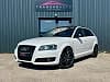 Audi A3 2.0 TFSI 200 S line - 2009 160 000 km Garantie