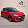 Suzuki Swift 1,2 83 Ch Dualjet Hybride Auto Pack