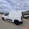 Peugeot Partner Vu FOURGON 1.5 BLUEHDI 100 Crédit possible sur 60 mois