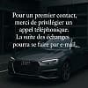 Audi E-tron Q8 55 sport SLINE Crédit possible sur 60 mois