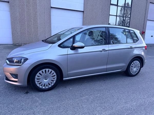Volkswagen Golf Sportsvan 1.6 TDI 110 BLUEMOTION TECHNOLOGY CONFORTLINE