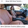 Bmw Serie 3 (F34) (2) 320IA 184 LUXURY ULTIMATE