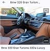 Bmw Serie 3 (F34) (2) 320IA 184 LUXURY ULTIMATE