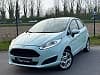 Ford FIESTA 1.0 ESS 80CH BUSINESS * 5 PORTES * 2017 * 1ERE MAIN