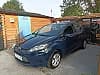 Ford Fiesta V 1600 TDCI 90 TITANIUM 5P