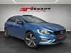 Volvo V60 D6 AWD 215 + 68 ch R-Design Geartronic A