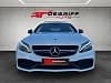 Mercedes-Benz Classe C c63 AMG S Coupe V8 BI-TURBO 510 CH EDITION