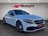 Mercedes-Benz Classe C c63 AMG S Coupe V8 BI-TURBO 510 CH EDITION