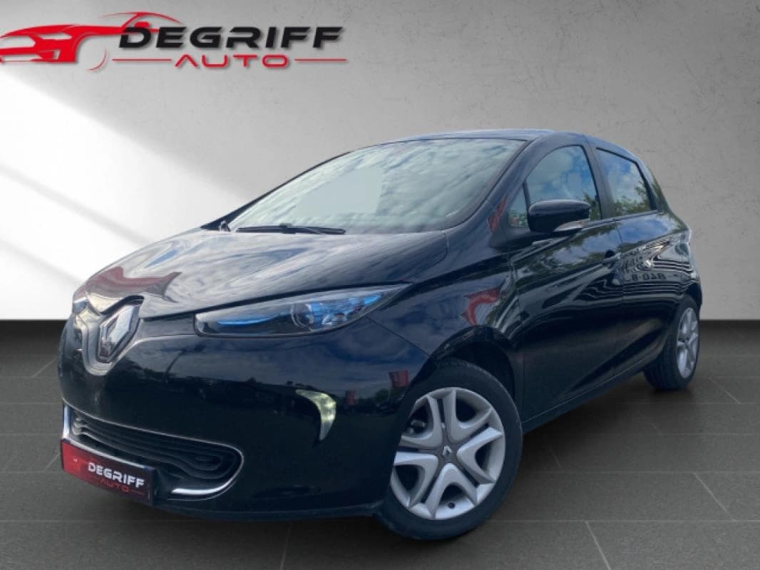 Renault Zoe Q90 Edition One
