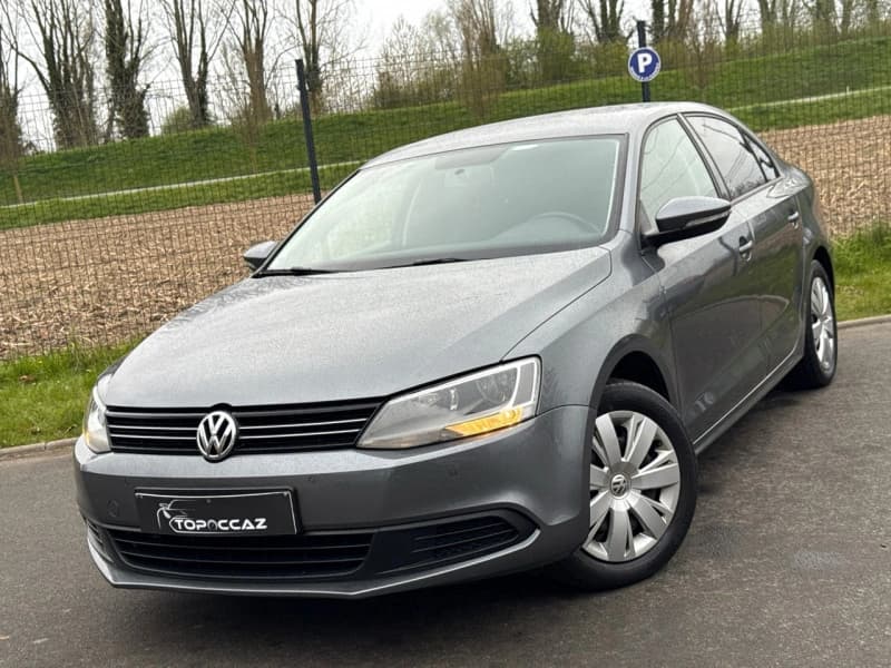 Volkswagen JETTA 1.2 TSI 122CH TRENDLINE * 77.00KM * 2014 * 1ERE MAIN