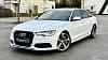 Audi A6 IV 3.0 BITDI 313 AVUS QUATTRO TIPTRONIC 8