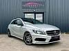 Mercedes-Benz Classe A 200 BlueEFFICIENCY Fascination 7-G DCT - PACK AMG 2013 69 500 km Garantie