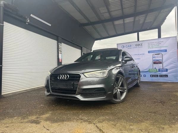 Audi A3 III BERLINE 1.4 TFSI COD ULTRA 150 S LINE S TRONIC 7