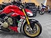 DUCATI STREETFIGHTER V4 S ROUGE