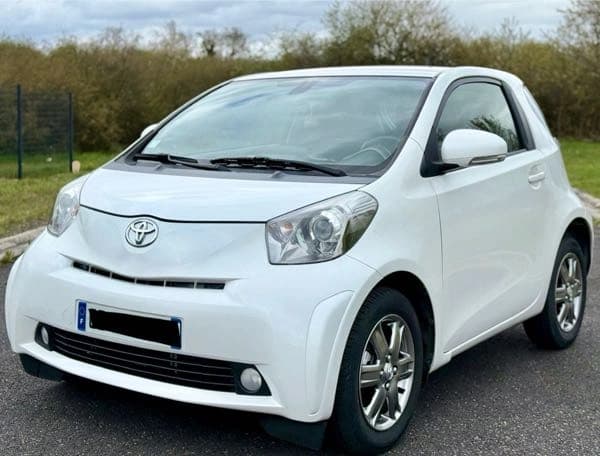 Toyota Iq 68 VVT-I
