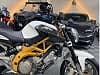 APRILIA SHIVER