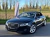 Audi A5 CABRIOLET 1.8 TFSI 160CH AMBITION LUXE * 138.000KM * CUIR * LED * GARANTIE